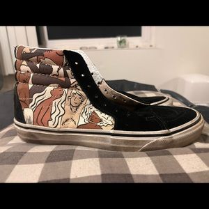 Breast Cancer Awareness Vans